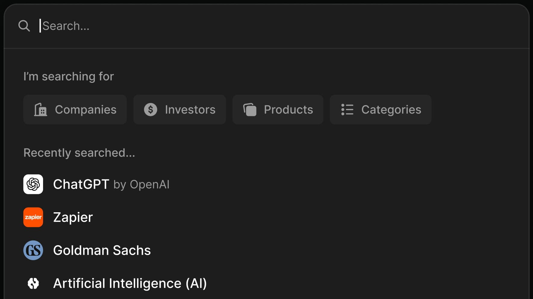 Your gateway to the private markets
