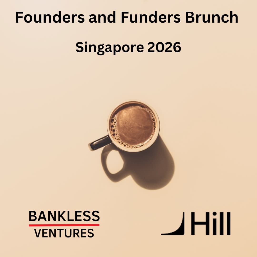 Founders and Funders Brunch with Bankless Ventures & Hill