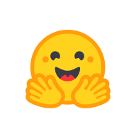 Hugging Face logo